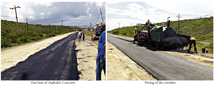 Mineral Heights to Dawkins Pen road Rehabilitation - S&G Road Surfacing ...